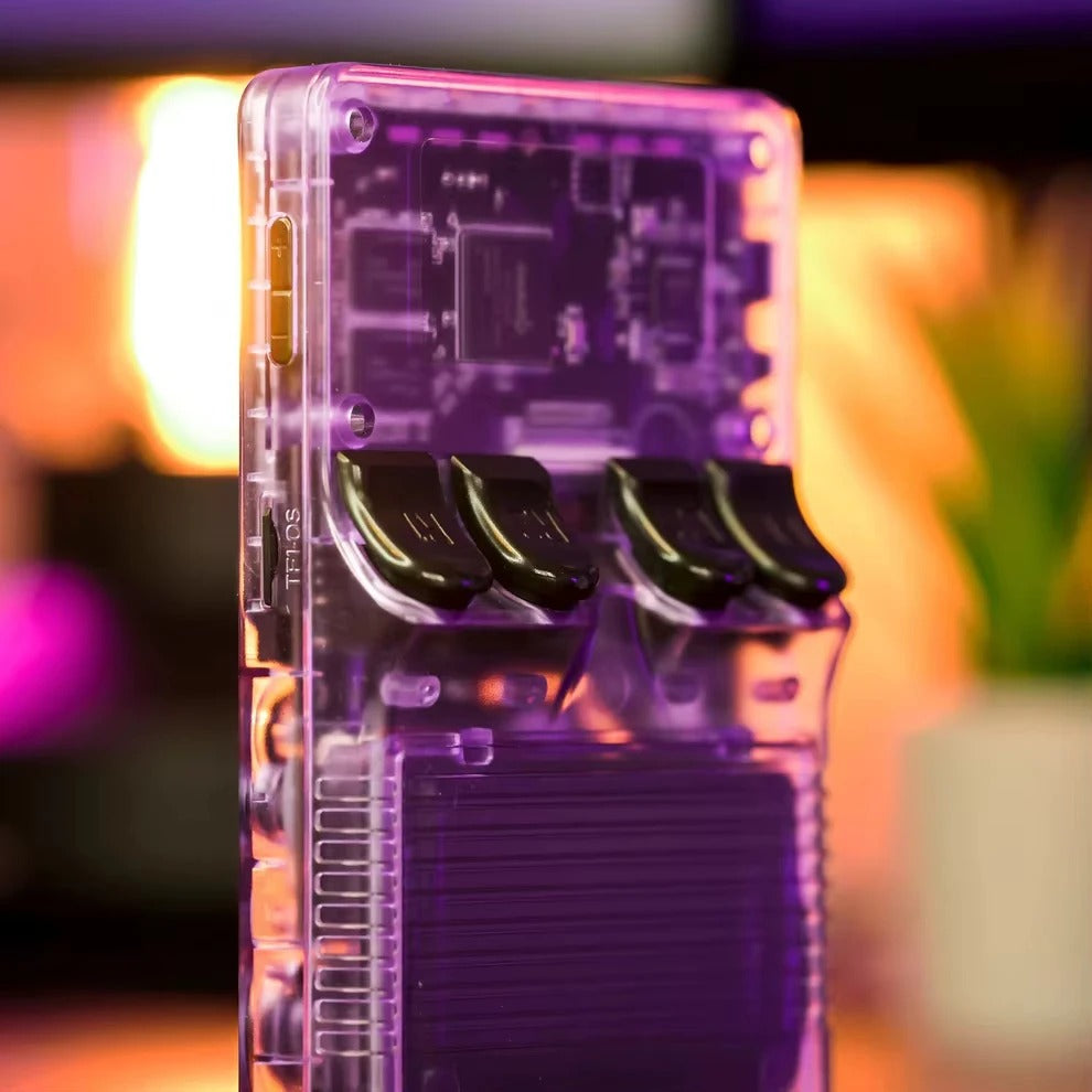 Console de Jeux Rétro Portable